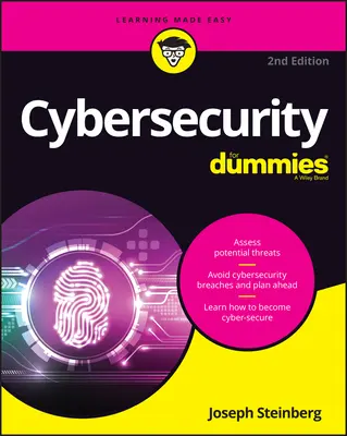 Kybernetická bezpečnost pro hlupáky - Cybersecurity for Dummies
