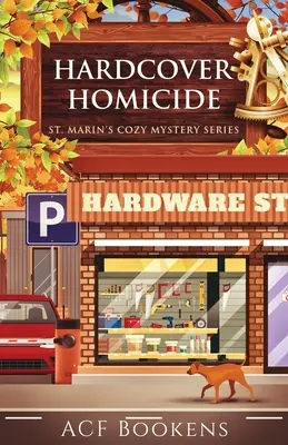 Vraždy v tvrdých deskách - Hardcover Homicide
