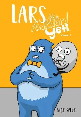 Lars the Awkward Yeti 1. díl - Lars the Awkward Yeti Volume 1