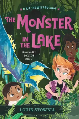 Netvor v jezeře - The Monster in the Lake