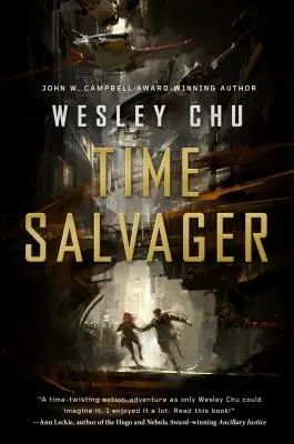 Záchranář času - Time Salvager