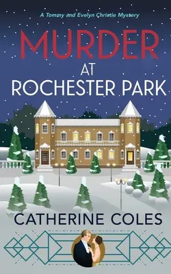 Vražda v Rochester Parku - Murder at Rochester Park