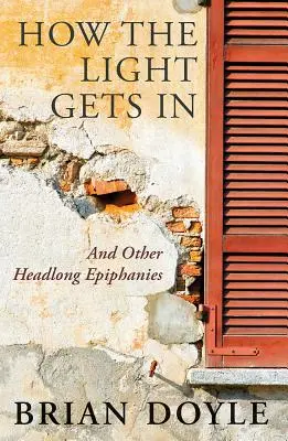 Jak se světlo dostává dovnitř: A jiná bezhlavá zjevení - How the Light Gets in: And Other Headlong Epiphanies