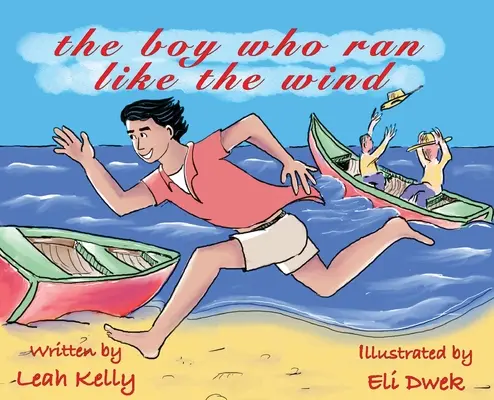 Chlapec, který běžel jako vítr - The boy who ran like the wind