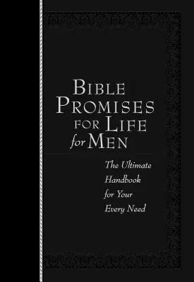 Biblická zaslíbení pro život pro muže: Všichni, kdo se chtějí modlit, ať se jim to líbí, nebo ne: Příručka pro každou potřebu - Bible Promises for Life for Men: The Ultimate Handbook for Your Every Need