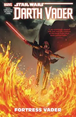 Star Wars: Darth Vader - Temný pán Sithů Svazek 4: Pevnost Vader - Star Wars: Darth Vader - Dark Lord of the Sith Vol. 4: Fortress Vader