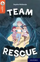 Oxford Reading Tree TreeTops Reflect: Oxford Reading Level 13: Týmová záchrana - Oxford Reading Tree TreeTops Reflect: Oxford Reading Level 13: Team Rescue
