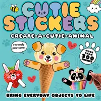Vytvořte si zvířátko - Create-a-Cutie-Animal