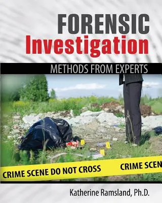 Forenzní vyšetřování: Vyšetřovací metody od odborníků - Forensic Investigation: Methods from Experts