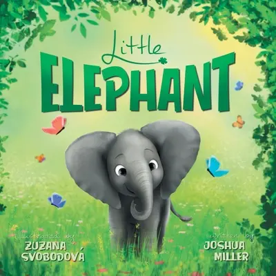 Malý slon - Little Elephant