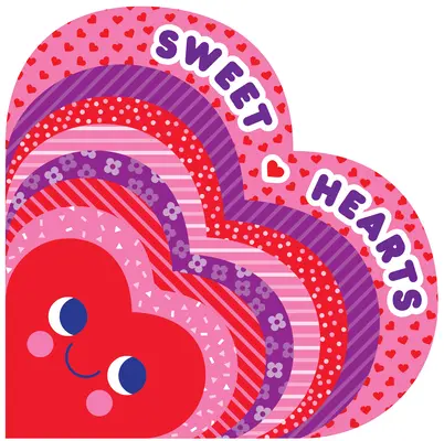 Sladká srdce - Sweet Hearts