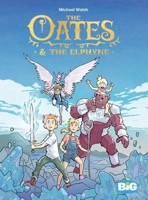 Oates & Elphyne - The Oates & the Elphyne