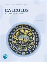 Calculus - Kompletní kurz - Calculus - A Complete Course