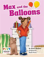 Max a balónky - Max and the Balloons