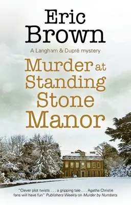 Vražda na Stojícím kameni - Murder at Standing Stone