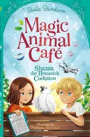 Shazza, kakadu, kterému se stýská po domově - Shazza the Homesick Cockatoo