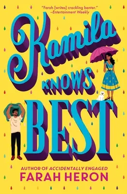 Kamila ví nejlépe - Kamila Knows Best