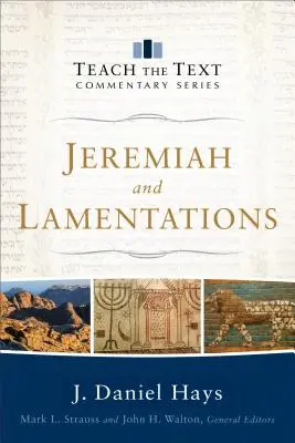 Jeremiáš a Pláč - Jeremiah and Lamentations