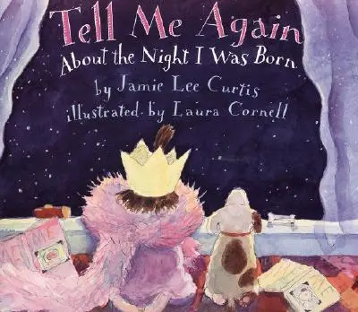 Řekni mi znovu o noci, kdy jsem se narodil/a - Tell Me Again about the Night I Was Born