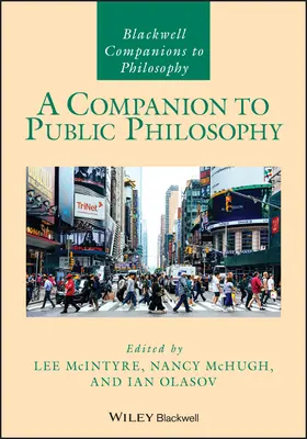Společník veřejné filozofie - A Companion to Public Philosophy