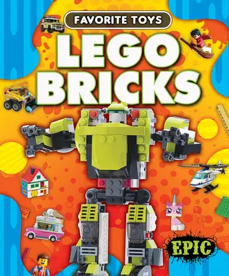 Lego kostky - Lego Bricks