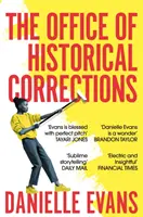 Úřad historických oprav - novela a povídky - Office of Historical Corrections - A Novella and Stories