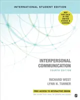 Interpersonální komunikace - mezinárodní vydání pro studenty - Interpersonal Communication - International Student Edition