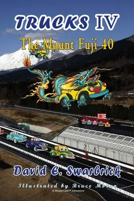 Nákladní automobily IV Hora Fudži 40 - Trucks IV The Mount Fuji 40