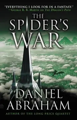 Pavoučí válka - The Spider's War