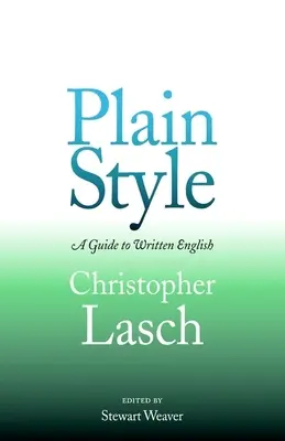 Prostý styl - Plain Style