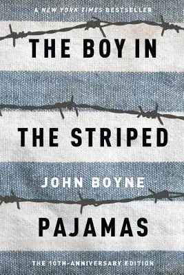 Chlapec v pruhovaném pyžamu - The Boy in the Striped Pajamas