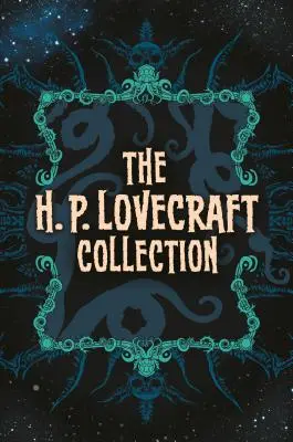 Sbírka H. P. Lovecrafta: Hecraftova kniha: Luxusní šestisvazková krabicová edice - The H. P. Lovecraft Collection: Deluxe 6-Volume Box Set Edition
