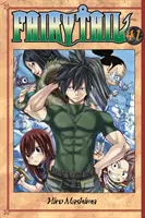 Fairy Tail, svazek 41 - Fairy Tail, Volume 41