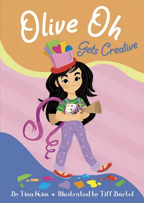 Olive Oh je kreativní - Olive Oh Gets Creative