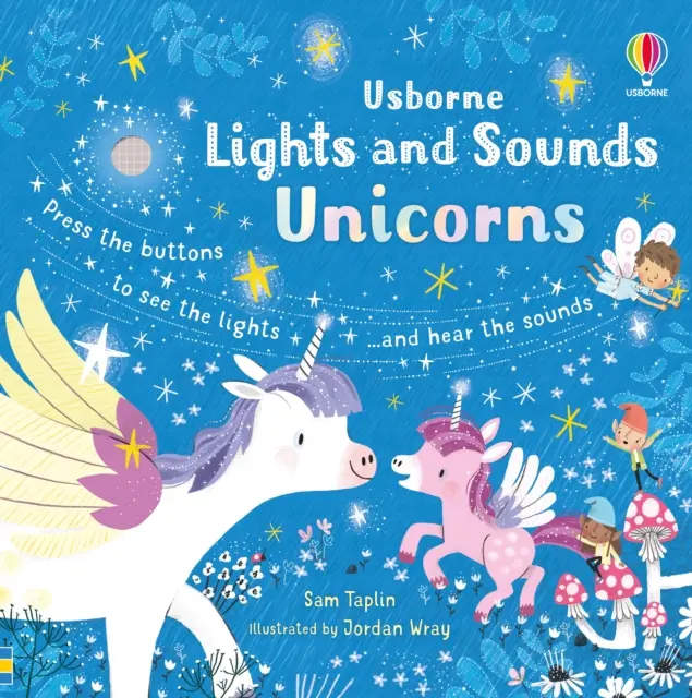 Světla a zvuky jednorožců - Lights and Sounds Unicorns