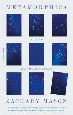 Metamorphica: Fikce - Metamorphica: Fiction