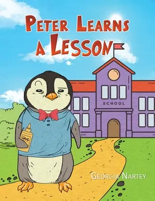 Petr dostává lekci - Peter Learns a Lesson