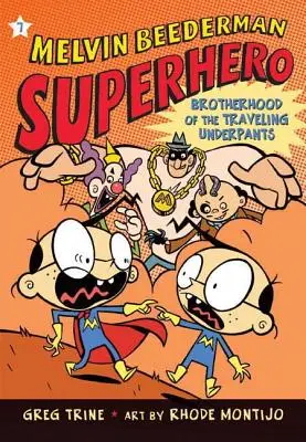 Bratrstvo putovních spodků - The Brotherhood of the Traveling Underpants