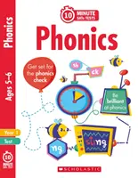 Fonetika - 1. ročník - Phonics - Year 1