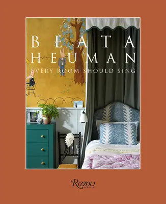 Beata Heuman: Každý pokoj by měl zpívat - Beata Heuman: Every Room Should Sing