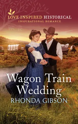 Svatba ve vlaku s vagóny - Wagon Train Wedding