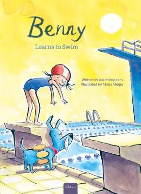 Benny se učí plavat - Benny Learns to Swim