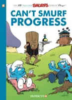 Šmoulové #23: Šmoulové nemohou pokročit - The Smurfs #23: Can't Smurf Progress