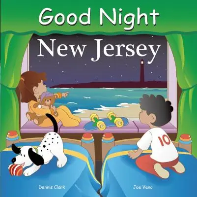 Dobrou noc, New Jersey - Good Night New Jersey