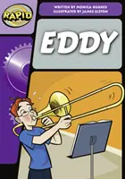 Rychlá fonetika 3. krok: Eddy (beletrie) - Rapid Phonics Step 3: Eddy (Fiction)