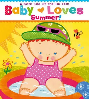 Miminko miluje léto! - Baby Loves Summer!