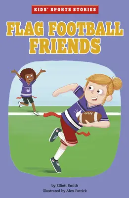Přátelé vlajkového fotbalu - Flag Football Friends