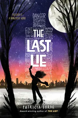 Poslední lež - The Last Lie