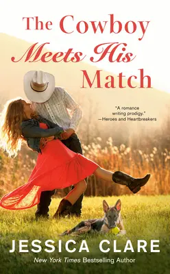 Kovboj potkává svého soupeře - The Cowboy Meets His Match