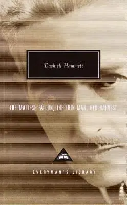 Maltézský sokol, Hubený muž, Rudá sklizeň - The Maltese Falcon, the Thin Man, Red Harvest